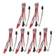 thumbnail image 1 of 2026 8 Piece 20A Brush Motor Speed Controller ESC for RC Tank Car Boat 3-9.4V, 1 of 5