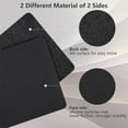 thumbnail image 3 of 4 Pcs Heat Resistant Mat for Air Fryer,Topboutique Countertop Heat Protector Mat,Non Slip Appliance Mat Heat Proof Mat Kitchen Hot Pads for Air Fryer,Coffee Maker,Blender and More(17''x12''), 3 of 9