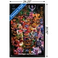 thumbnail image 2 of Five Nights at Freddy's - Ultimate Group Wall Poster, 22.375" x 34", 2 of 4