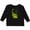 AB-Black, variant on I Love My Dad with Baby and Daddy Brontosauruses Boys or Girls Long Sleeve Toddler T-Shirt