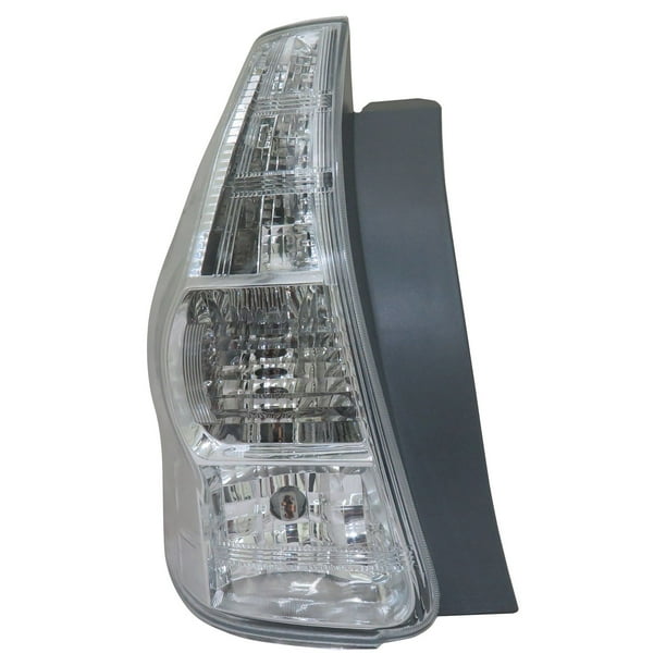 TYC 11 6468 01 9 Tail Light Lamp Rear Left Driver LH Warranty For 