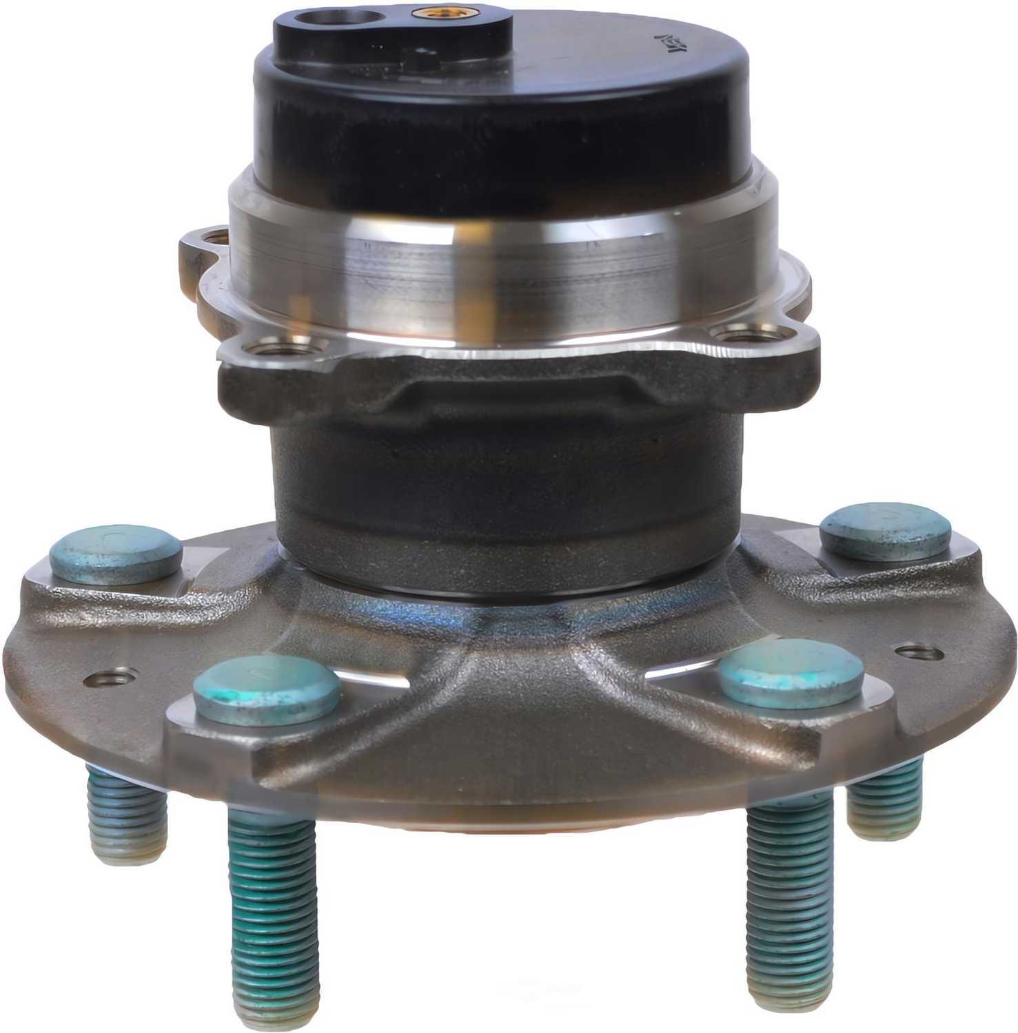 SKF BR930991 Wheel Bearing and Hub Assembly