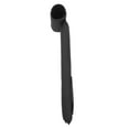 thumbnail image 4 of Car Seat Space Filler Pad Leather Console Side Organizer Filler (Driver Seat), 4 of 8