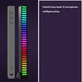 thumbnail image 2 of Inteprter RGB Colorful Rechargeable Light Gaming Voice Charging Sound Lamp Accessory Lighting Control Ambient Wireless Activated Type-c Type3 NO3, 2 of 6