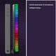 thumbnail image 2 of Luz recargable RGB Yuarrent Control de sonido Lámpara inalámbrica Tipo-c Accesorio de Iluminación 16 Cuentas, 2 of 6