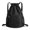 Black, variant on Large Capacity Travel Backpack - Drawstring Basket, for Mountaineering, Cycling, Sports