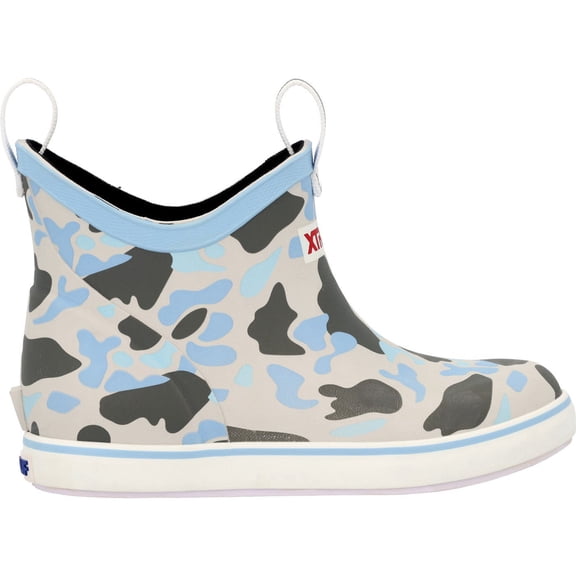 Big Kids Ankle Deck Boot