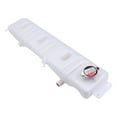 HUOEPU Radiator Overflow Reservoir Bottle Coolant Expansion Tank with ...
