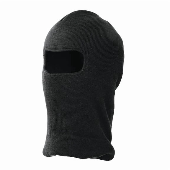 Tough Duck Balaclava, Black, Universal i36116