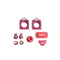 thumbnail image 4 of Tusk Billet Bling Kit Red For HONDA CR125R 2002-2007, 4 of 5