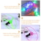 thumbnail image 2 of 3 uds. De juguetes de disco volador brillante para niños, juguetes lanzadores de disco aéreo volador en el cielo, 2 of 5