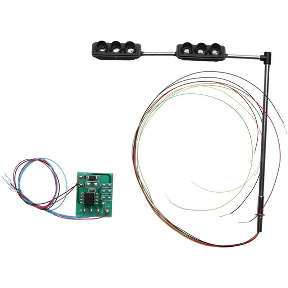 Ho Scale Traffic Lights