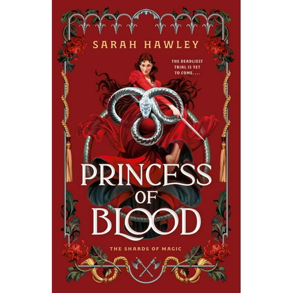 Princess of Blood (Hardcover)