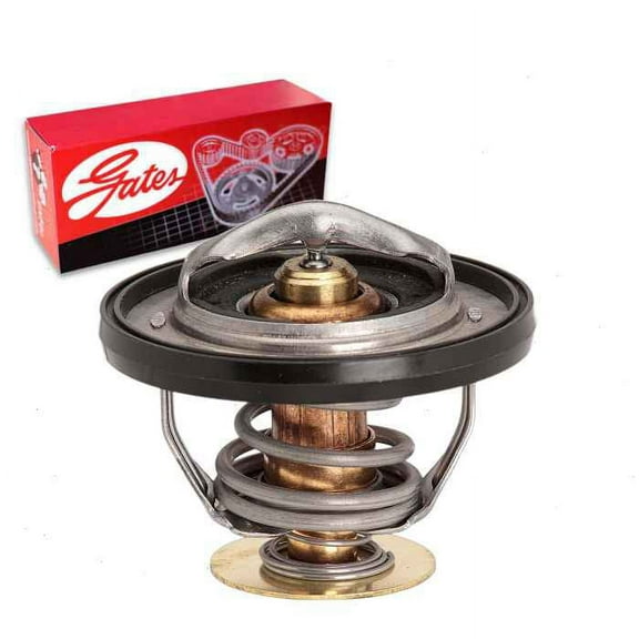 Gates Engine Coolant Thermostat compatible with Ram 1500 5.7L V8 2011-2020