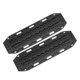thumbnail image 1 of RC Car Upgrade Escape Plate for 1/10 SCX10 TRX4 TRX6 RC Car Black, 1 of 5