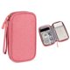 thumbnail image 3 of Organizadora Electrónica Impermeable para Cable/Tech (pequeña) Rosa, 3 of 9