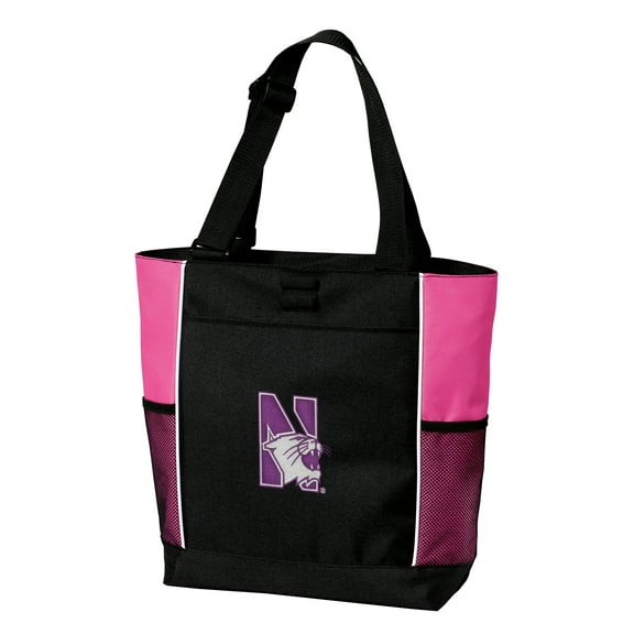 Northwestern Wildcats Tote Bag or Northwestern University Shopper Tote