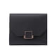 thumbnail image 4 of Bolsa Cartera de moda para mujer tarjetero monedero corto para mujer cartera de mano con cremallera JShteea Para Estrenar, 4 of 9
