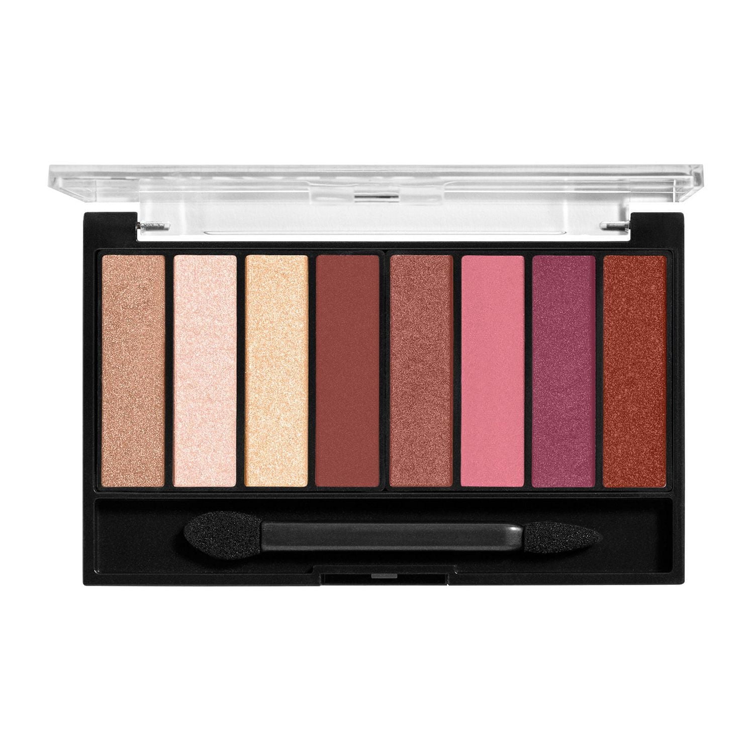 COVERGIRL TruNaked Eyeshadow Palette, Intensely Pigmented, Glitter, Matte & Shimmer Eyeshadows, 100% Cruelty-Free