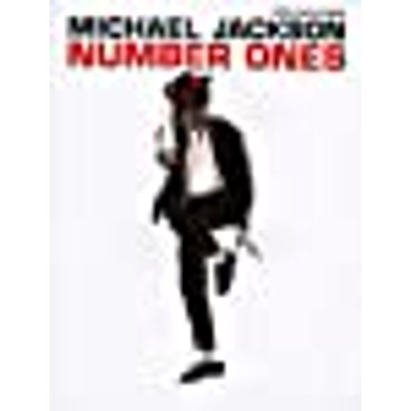 Michael Jackson - Number Ones (Pvg)
