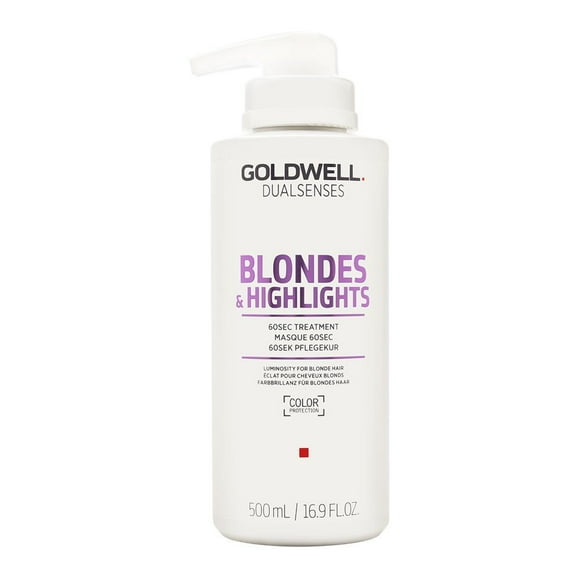Goldwell Dualsenses Blonde & Highlights 60 Sec Treatment 16.9 oz
