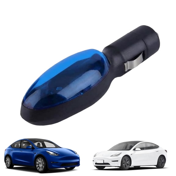 Fuel Sync Gas Saver, Plug and Play Automotive Spill Saver for Gasoline Diesel, Drive Farther, Portable Fuel Optimizer for Cars Trucks(1PC)