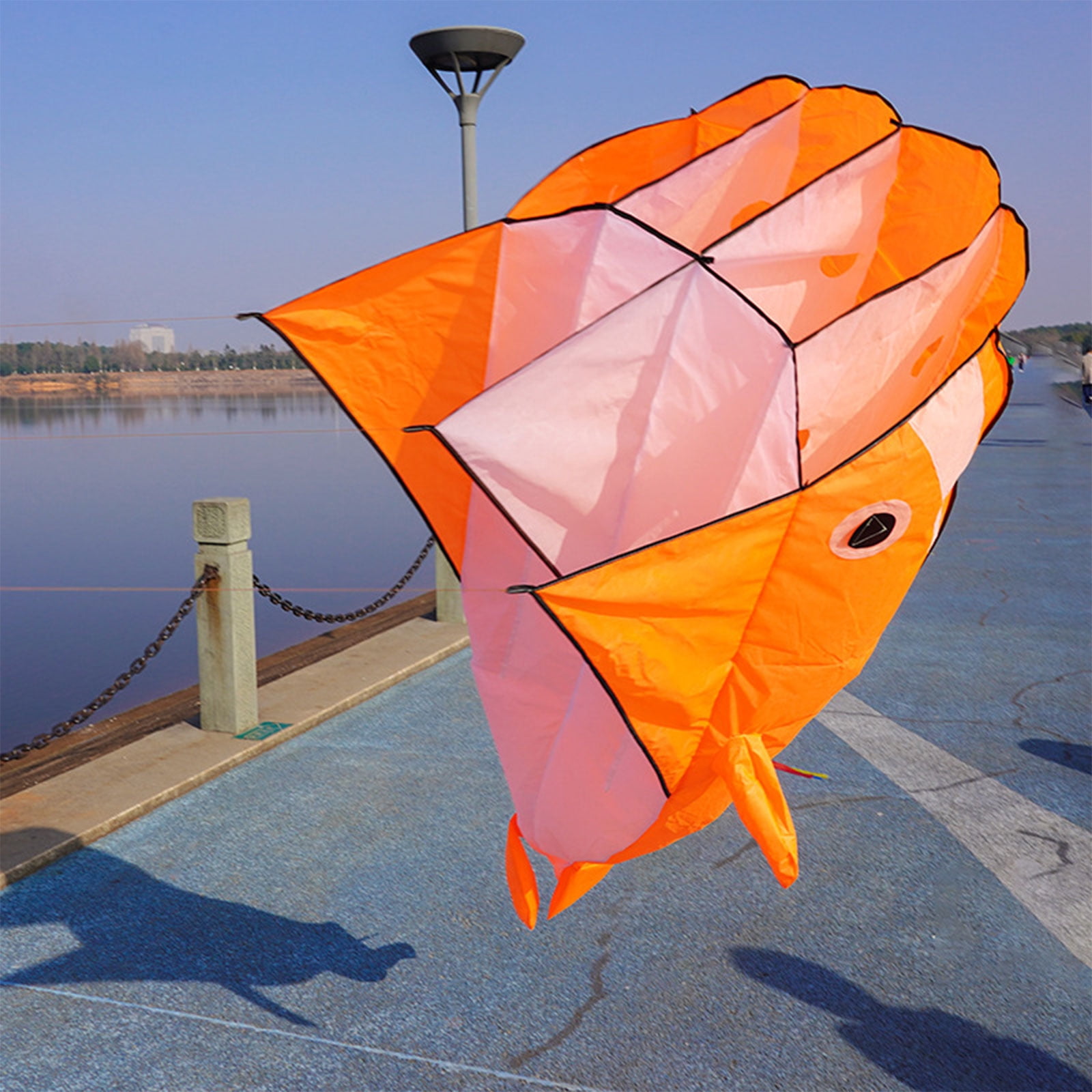 Interactive Kite Toy Outdoor Exercise Game with Bright Color Hand Muscle Exercise Educational Outdoor Game