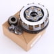 thumbnail image 5 of Clutch Assembly Compatible for Italika 250SZ Dt200 Dt250 Ft200 Replaces E13020096, 5 of 16