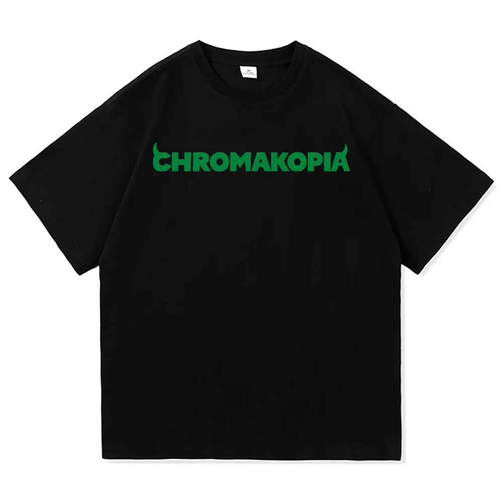 Tyler The Creator CHROMAKOPIA l/S Tシャツ CHROMAKOPIA Tyler The