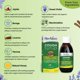 thumbnail image 3 of Sirope para la tos HERBION Naturals con miel 150 ml para adultos y niños, 3 of 8