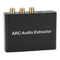 thumbnail image 3 of Adaptador de canal de retorno de audio, adaptador ARC a audio Convertidor de audio AR Cto Extractor de audio Lo mejor de la línea, 3 of 8