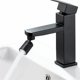 thumbnail image 2 of Faucet Aerator Faucet Aerator 360 Degree Swivel-2 Modes Adapter Internal Thread 22mm Guazhuni（black） Cisea, 2 of 5