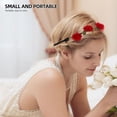 thumbnail image 5 of unbranded 5Ud Floral Para Mujer Con Delicadas Margaritas En Cuerda Trenzada Colorida, 5 of 5