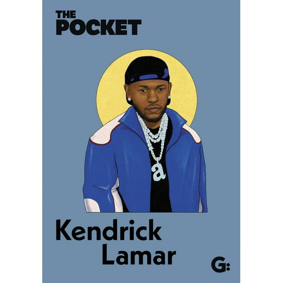Gemini Pockets The Pocket Kendrick Lamar, (Hardcover)