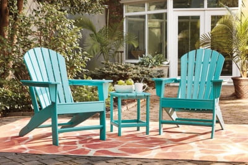 Seaside Casual Adirondack Chair Cushion - Canvas Outdoor Furniture -  Sunnyland Outdoor Patio Furniture Dallas Fort Worth TX