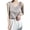 Gray, variant on Turilly Womens V-Neck Satin Camisole Tops Casual Silky Sleeveless Tank for Office and Daily Wear