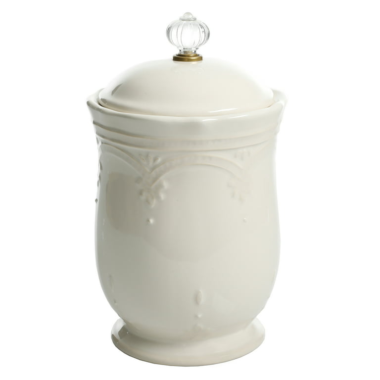 The Pioneer Woman Vintage Floral 10.3-inch Canister 2-PACK