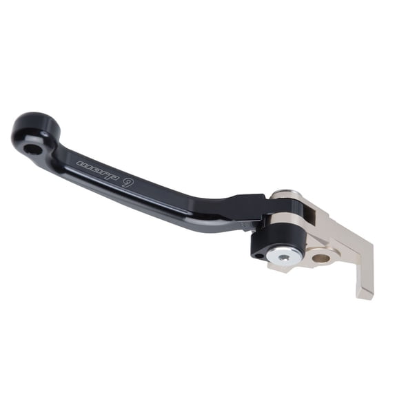 Warp 9 Flex Brake Lever Black