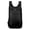 Black, variant on Men's 20L Polyester Foldable Travel Backpack with Packable Design and Adjustable Straps for Hiking Travel and Camping
