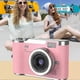 thumbnail image 3 of FHD 48MP 4K Digital Camera with 8X Zoom Anti-Shake with Flip Screen for Outdoor, 3 of 5