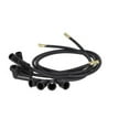 thumbnail image 1 of Spark Plug Wire Set - Front Mount Distributors fits Ford 8N 9N12287B, 1 of 4