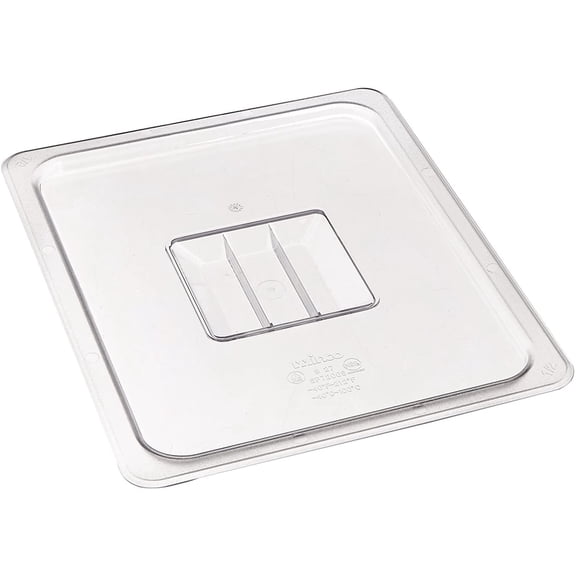 Winco 1/2 Size Solid Cover