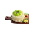 thumbnail image 3 of Pastel de casa de muñecas Hugo artesanía de comida en miniatura 3D escena de vida de panadería de jardín de hadas 1:6 1:12 Estilo D, 3 of 10