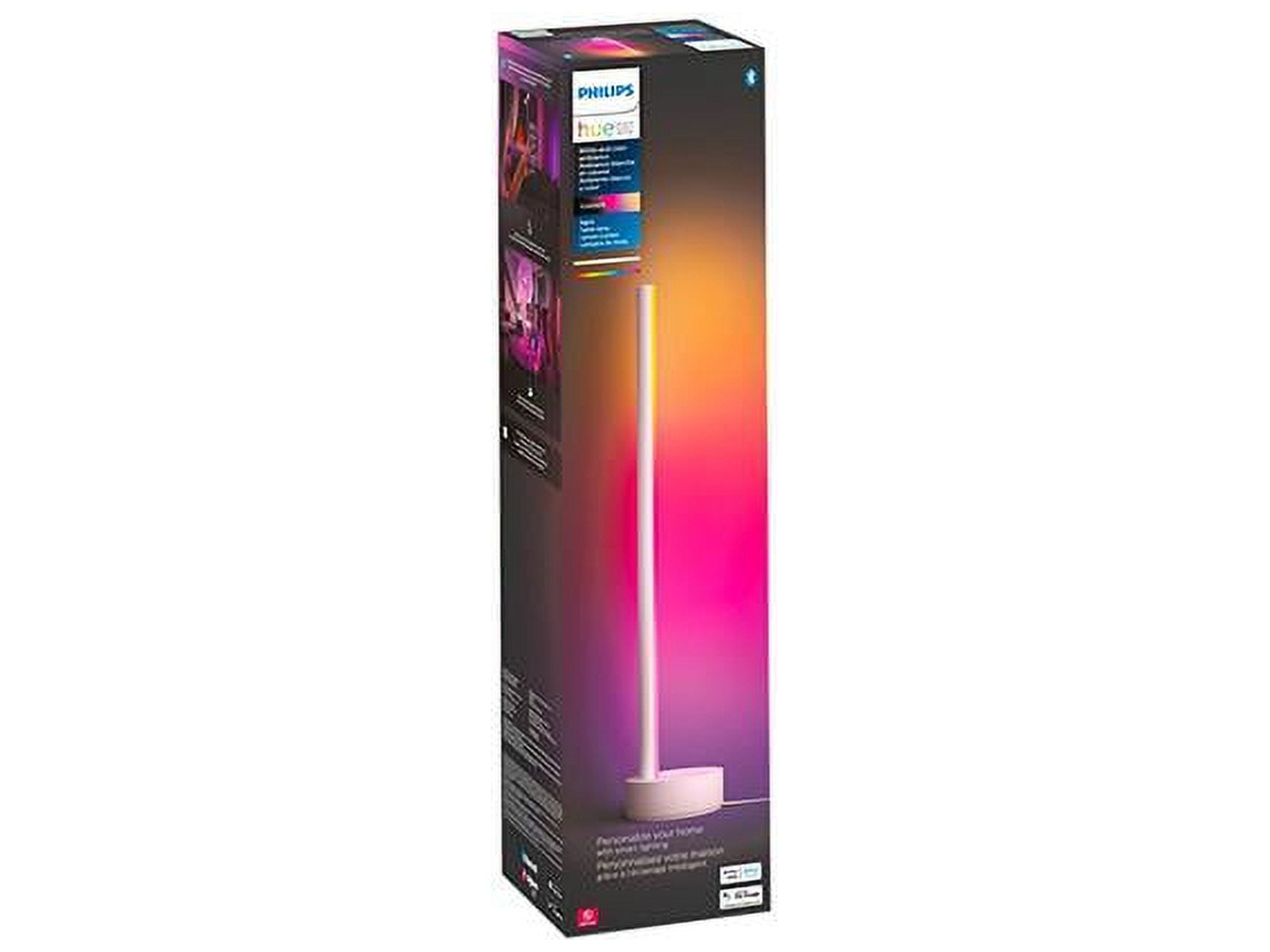 Philips Hue Bloom Table Lamp, White - Walmart.com