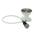 thumbnail image 2 of Transolid Flip Top Kitchen Sink Drain, 2 of 2