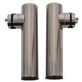 thumbnail image 1 of 2 uds barco menos acero en varilla Ing H rieles 7/8 pulgadas a 1 pulgada tubo menos acero, 1 of 4