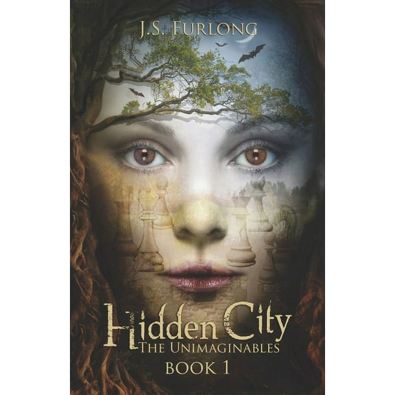 Unimaginables Hidden City, Book 1, (Paperback)