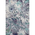 thumbnail image 2 of Addison Rugs Mayfield Premium Machine Washable Transitional Floral Lavender Rectangle Rug, 9' x 12', 2 of 6