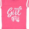 thumbnail image 4 of Inktastic Tractor Girl Girls Baby Bodysuit, 4 of 5