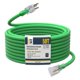 thumbnail image 1 of Cable de extensión EP 15 m, 12/3, SJTW, 15 A, 125 V, impermeable, verde, 1 of 7